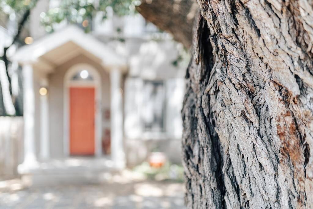 Stunning Victorian Home At Ut And Downtown Austin Ngoại thất bức ảnh