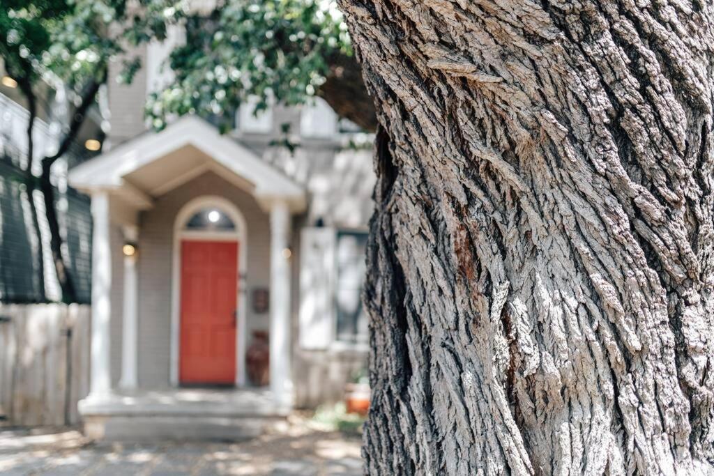 Stunning Victorian Home At Ut And Downtown Austin Ngoại thất bức ảnh